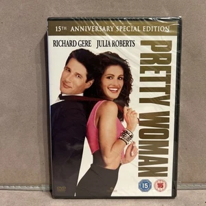 Pretty Woman (1990) Special Edition DVD New & Sealed Richard Gere, Julia Roberts - Picture 1 of 2