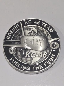Boeing Kc-46 Pegasus geprägte Gedenkmünze - Bild 1 von 6