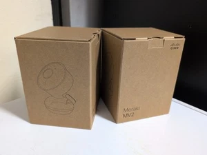 Cisco Meraki MV2-HW Indoor Flex Security Surveillance Camera - Brand New in Box - Picture 1 of 1