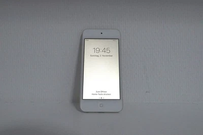 Apple iPod touch 6. Gen (A1574) 64 GB Beige/Rosé – sehr guter Zustand, ohne OVP - Bild 1 von 4