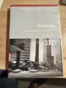 Original OE Volkswagen SD-Karte 8R0051884GA - Bild 1 von 3