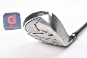King Cobra Speed LD OS #3 Wood / 15 Degree / Senior Flex Aldila VX Shaft - Picture 1 of 8