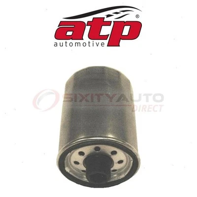 ATP Automatic Transmission Filter for 1999-2008 Jeep Grand Cherokee - Fluid mm Foto 1 de 4