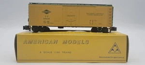 American Models Illinois Central Dairy Dispatch Reefer - 2018 otoño S-Fest Car nuevo en caja - Imagen 1 de 9