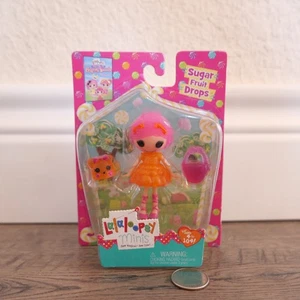 NEW AND SEALED SUGAR FRUIT DROPS Mini Lalaloopsy - Picture 1 of 1