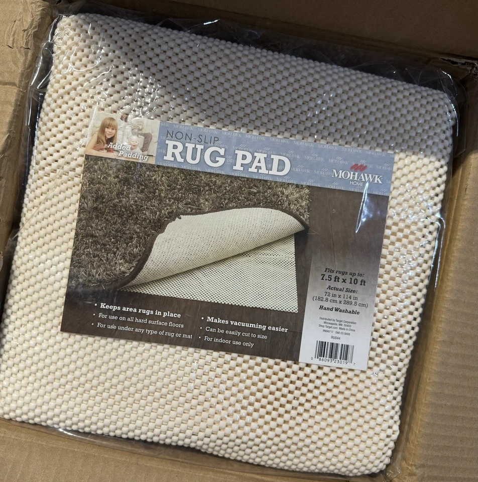 Pinza de almohadilla antideslizante para alfombra Mohawk Foto 1 de 1