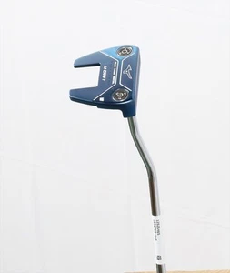 Mizuno M Craft #6 Blue Ion 36" Putter Good Rh 12525465 - Picture 1 of 5