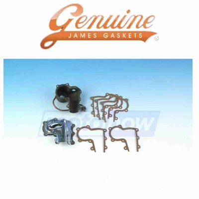 James Gasket Rocker Cover Gasket for 1938-1947 Harley Davidson EL - Engine gz - Image 1 of 4