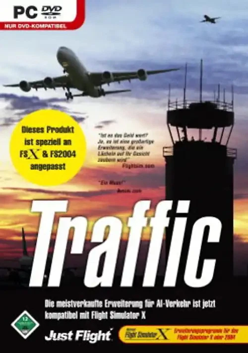 FSX AddOn: Traffic - Bild 1 von 1