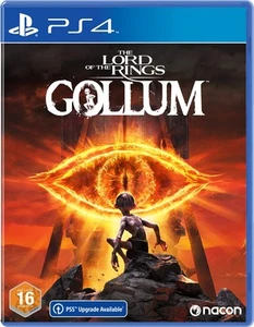 Playstation 4 The Lord Of The Rings: Gollum (UK IMPORT) Game NEW - Picture 1 of 2
