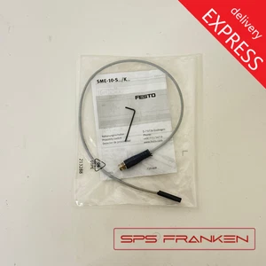 FESTO SME-10-SL-LED-24 Näherungsschalter/Sensor 173212 new OVP - Picture 1 of 2