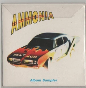 ammon!a-mint 400 promo cd - Picture 1 of 2