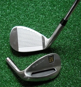 SENIOR MENS RIGHT HAND REGULAR LENGTH NF TOUR SOFT FACE 56 DEGREE SAND WEDGE - Picture 1 of 1