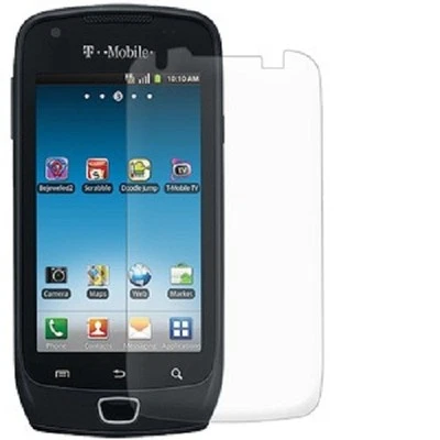 one Screen Protector with Cleaning Cloth Anti-Glare/Mirror / Super Clear Screen  - Image 1 of 4