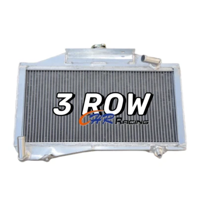 3 ROW Aluminum Radiator for 1955-1971 Morris Minor 948/1098/1000 series MT - Image 1 of 4