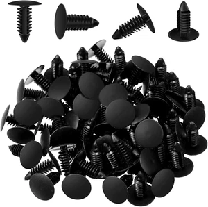 100 Pcs Medium Multi Gauge Rivet Patio Strapping Fasteners 3/16 Inch or 7/32 ... - Picture 1 of 1