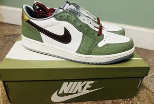 Size 11 - Jordan 1 Low OG Chinese New Year - Year Of The Dragon - Picture 1 of 5