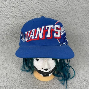 Vintage Sports Specialties New York Giants Snapback Mütze Cap Football NFL selten - Bild 1 von 11