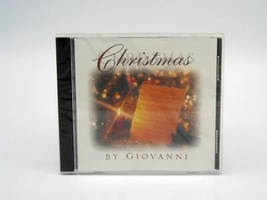 Christmas by Giovanni NEW CD - Imagen 1 de 2