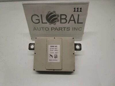 2000-2006 BMW E53 X5 ДВУХДИАПАЗОННЫЙ ЗАДНИЙ СПОЙЛЕР РАДИО АНТЕННА УСИЛИТЕЛЬ OEM - Изображение 1 из 4