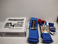 MasterCraft Restraint Systems 5-Way Latch Link 3 harness racing seat car Modify
