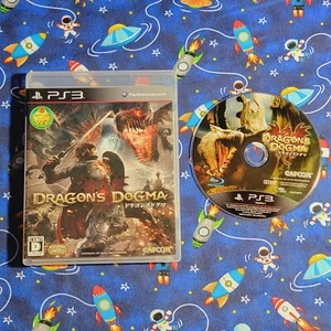Dragon's Dogma Playstation 3 PS3 Japan import US Seller - Picture 1 of 8