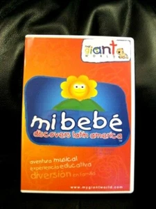 Mibebe discovers latin america..Great educational video... Brand NEW...sealed... - Picture 1 of 3