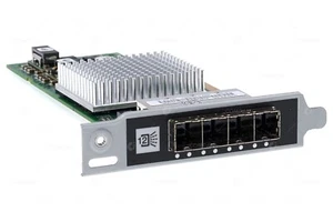 01AC690 IBM 4-PORT SFP SAS 12G ADAPTER FOR IBM STORWIZE V5000 GEN2 - Photo 1/7