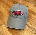 Tail Gate'n Gear Arkansas Razorbacks Adjustable Hat Cap University Of Arkansas