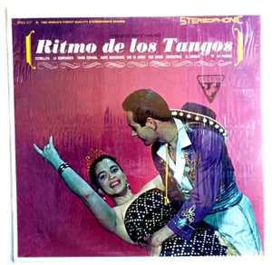 RITMA - RITMO DE LOS TANGOS - Vinyl LP  1960's Sutton SSU-107  Latin Tangos - Picture 1 of 6