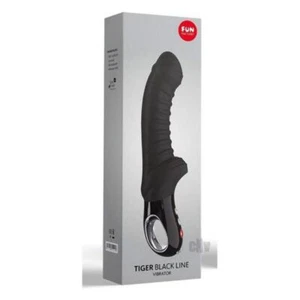 Fun Factory Black Line Tiger G-Spot Vibrator Black - Picture 1 of 1