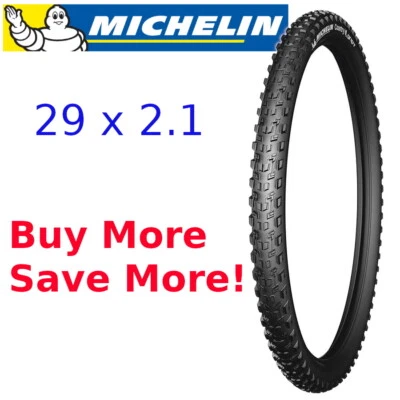 Michelin Country Grip'R 29 x 2.10" All-Terrain Mountain Bike Tire 29er 29" Tyre