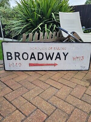 Original London Street Sign • 553.05$