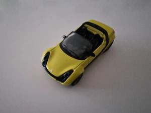 SIKU 1065 SMART ROADSTER AMARILLO COMO NUEVO - Imagen 1 de 3