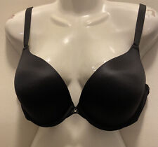 Fredericks of Hollywood Push Up bra 40D Black Padded Excellent Condition