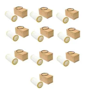 10pcs Oil Filter for A1 A3 A4 A5 A6 Skoda Octavia Golf7 Beetle for Porsche Macan - Picture 1 of 6