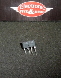 S1VBA40 483513037812 SHINDENGEN Bridge Rectifier Diode, 1A, 400V  IC - Picture 1 of 3