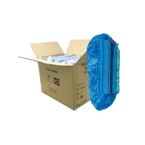 Copriscarpe monouso box 400 pz per Dispenser Ecompact - Foto 1 di 4