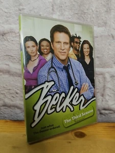 Becker: The Third Season - 3 Discs - Picture 1 of 8