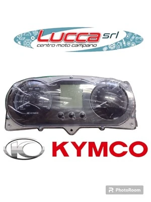 00137206 Strumentazione Completa Kymco X-Town 300 Abs 2016 - Immagine 1 di 2