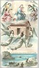 Traslazione della Santa Casa di Loreto - Santa Lega Eucaristica Imprimatur 1899