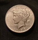 1923-S Liberty Head Peace Dollar Silver Us