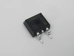 10 Stück 20N60S5 SPB20N60S5 Infineon TO-263 SMD N-Channel Power Mosfet 20A 600V - Bild 1 von 2
