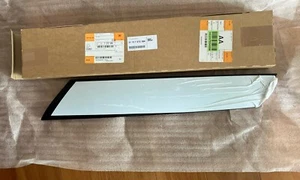 One New Genuine Windshield Post Trim Right 51137272584 for Mini Cooper - Picture 1 of 6