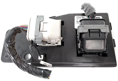 Módulo de control de carrocería 15926781 Chevy Colorado 2007 2008 GMC Canyon Hummer H3 W45 Foto 1 de 4