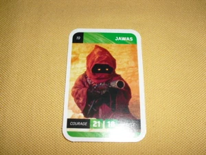 STAR WARS Solo Carte N°19 "Jawas" Leclerc 2018  - Foto 1 di 1