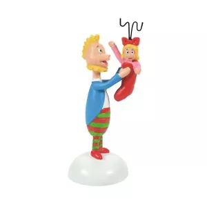 Department 56 Grinch Village, A Who's Perfect Stocking Stuffer (6007773) - Bild 1 von 1