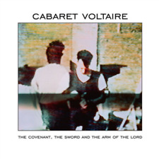 Cabaret Voltair The Covenant, the Sword and the Arm of the L (Vinyl) (UK IMPORT)