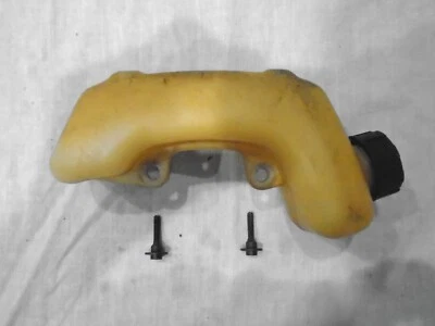 Weed Eater / Poulan 545104102 Fuel Tank - 530014347 Cap - 530016445 Retainer - Image 1 of 2