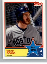 2018 Topps 1983 Topps 35th Anniversary Baseball Cards Pick From list All Series